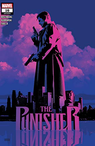 The Punisher (2018-2019) #16 book cover