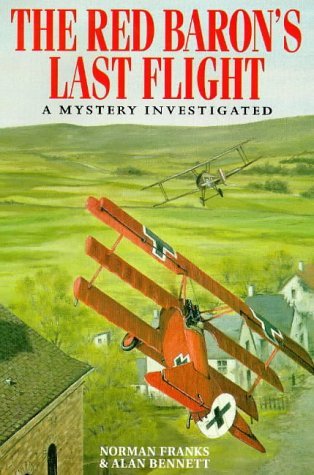The Red Baron's Last Flight book cover