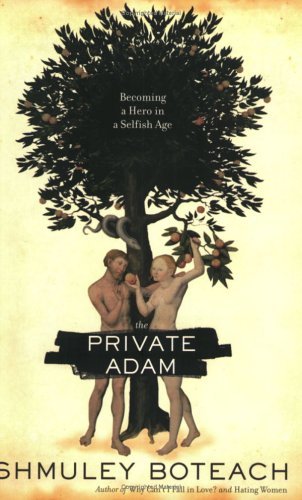 The Private Adam book cover