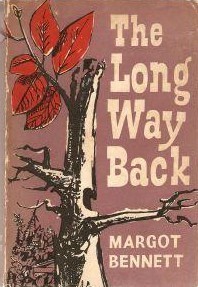 The Long Way Back book cover
