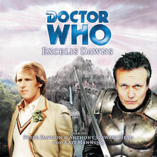 Excelis Saga book cover 1