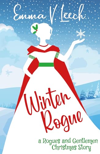Winter Rogue book cover