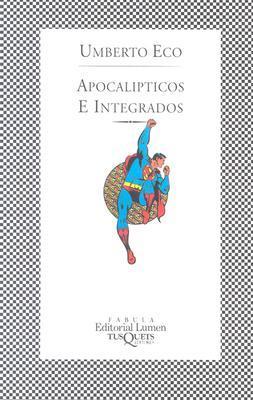 Apocalípticos e integrados book cover