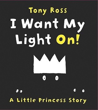 I Want My Light On! book cover