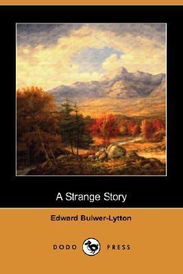 A Strange Story book cover