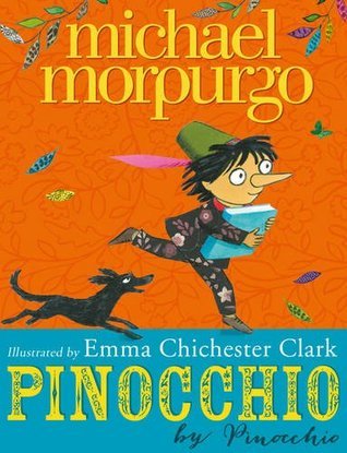 Pinocchio by Pinocchio book cover