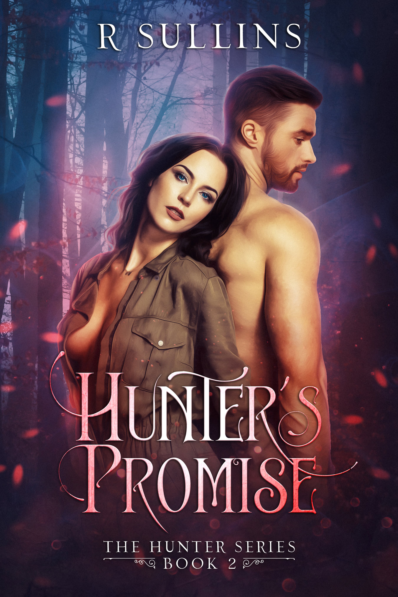 The Hunter book cover 2