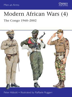 Modern African Wars (4) book cover