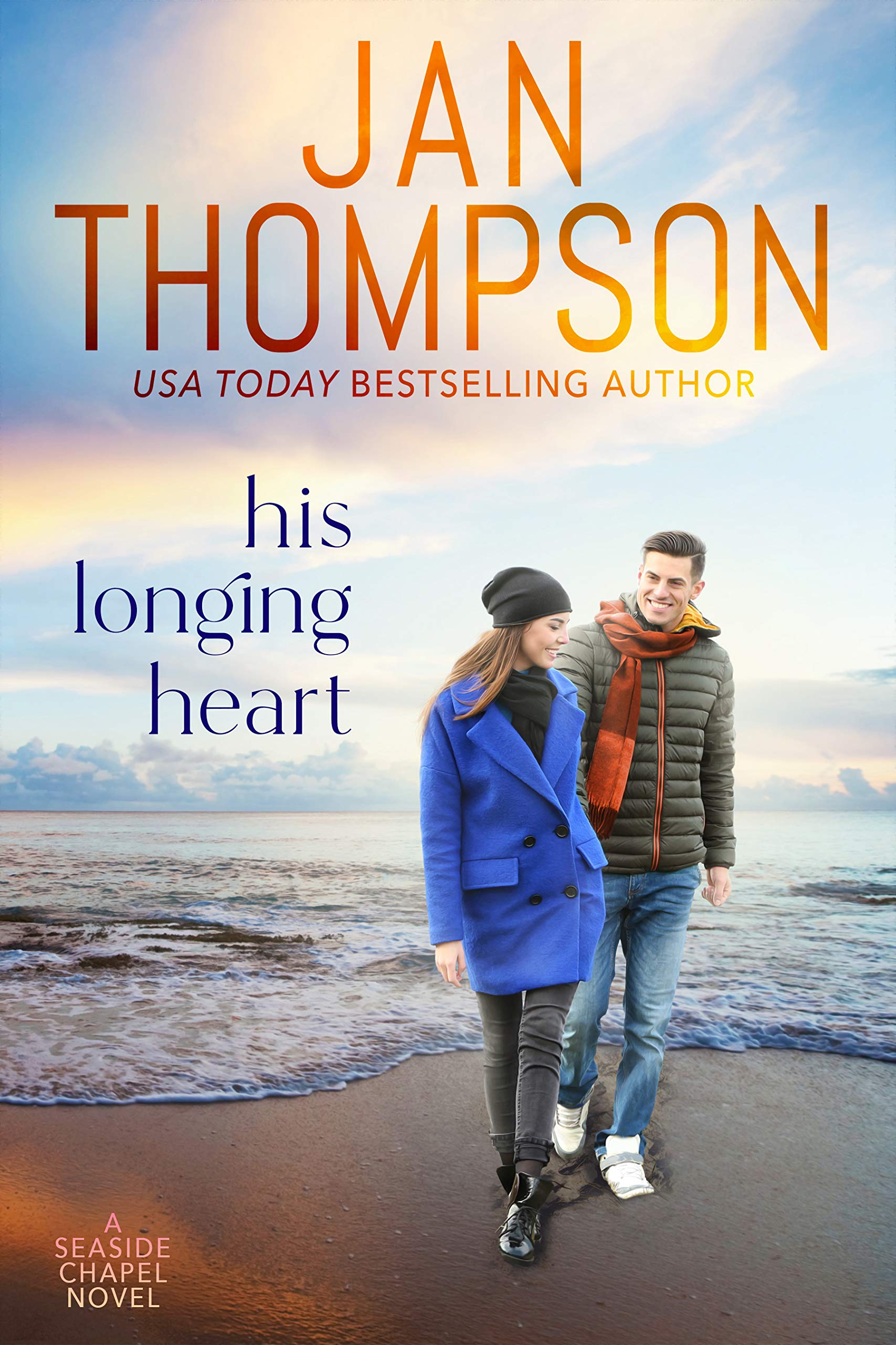 Seaside Chapel book cover 1