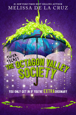 The Super Secret Octagon Valley Society book cover