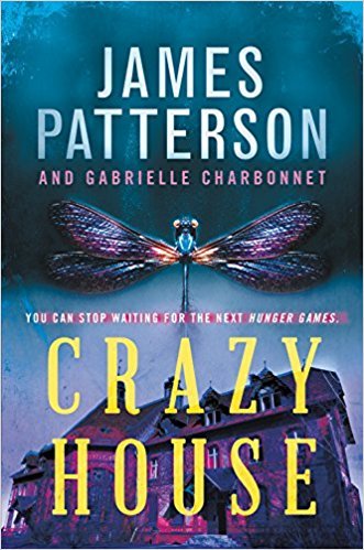 Crazy House book cover 1
