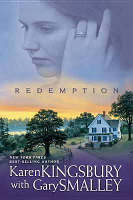 Redemption book cover 1