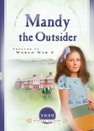 Mandy the Outsider book cover