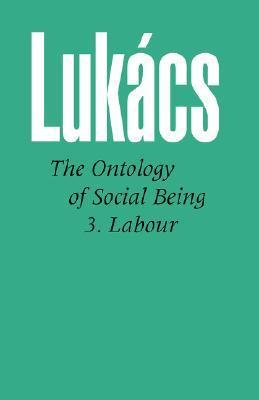 The Ontology of Social Being, Volume 3 book cover