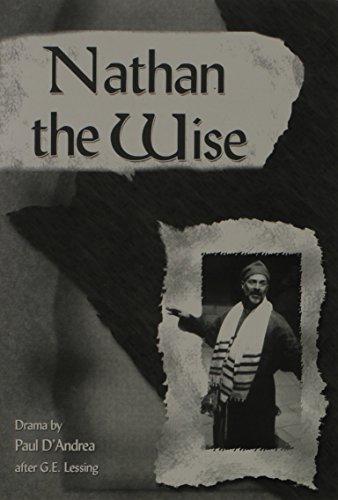 Nathan the Wise book cover