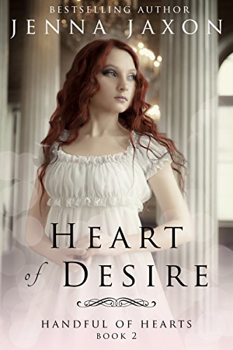 Heart of Desire book cover