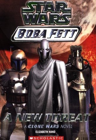 A New Threat book cover