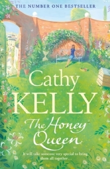 The Honey Queen book cover