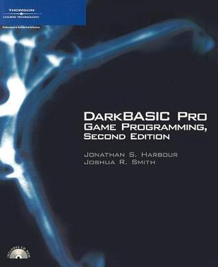 DarkBasic Pro Game Progamming book cover