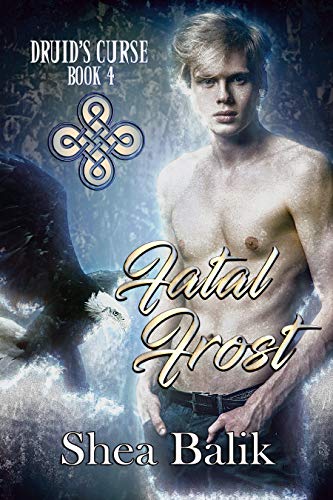 Fatal Frost book cover