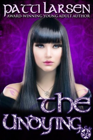 The Undying book cover