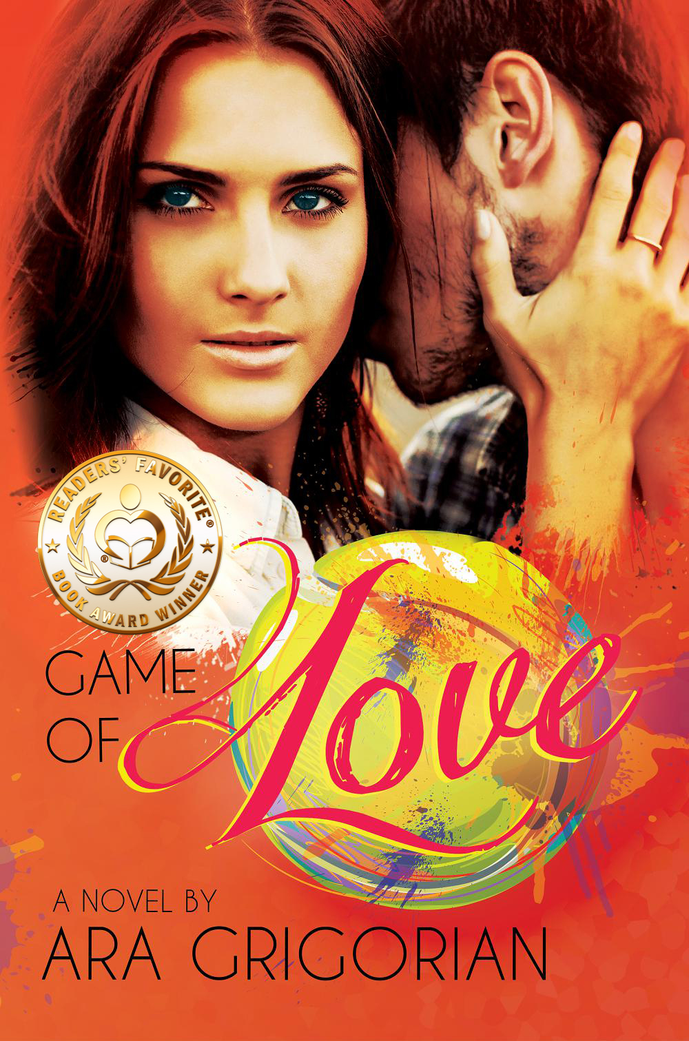 Game of Love book cover