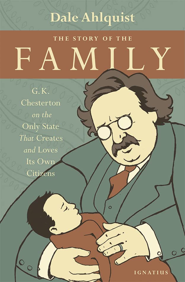 The Story of the Family book cover