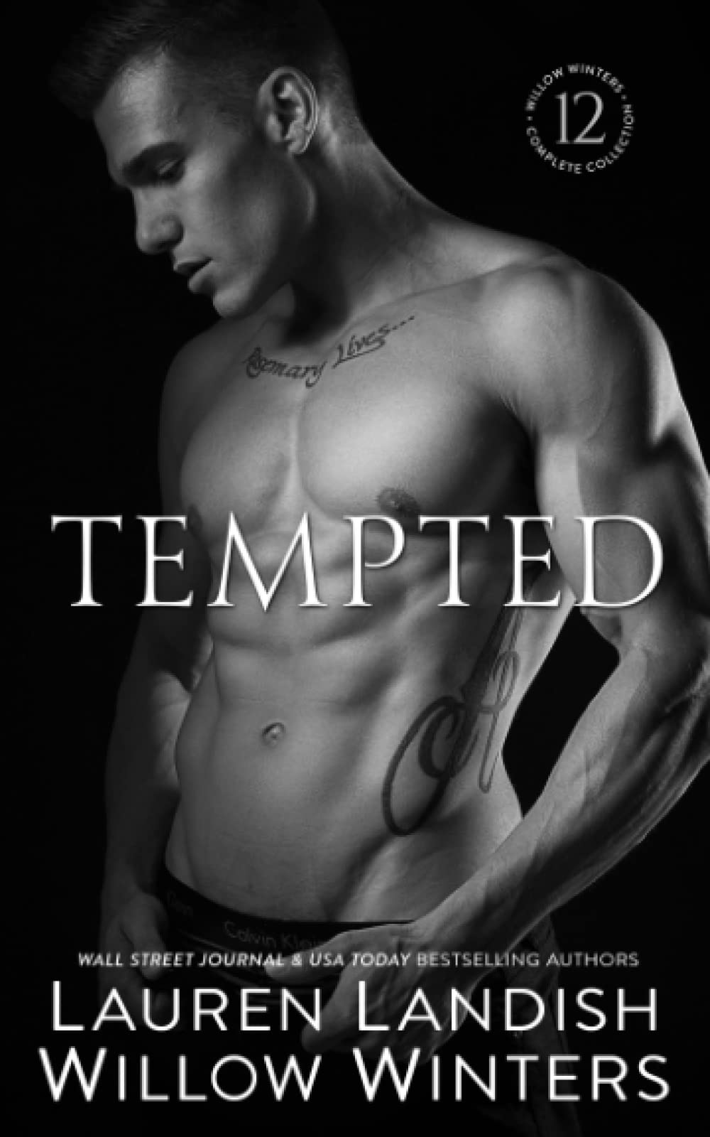 Tempted book cover