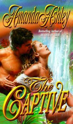 The Captive book cover