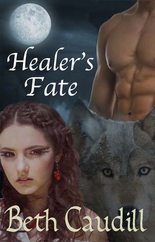 Healer's Fate book cover