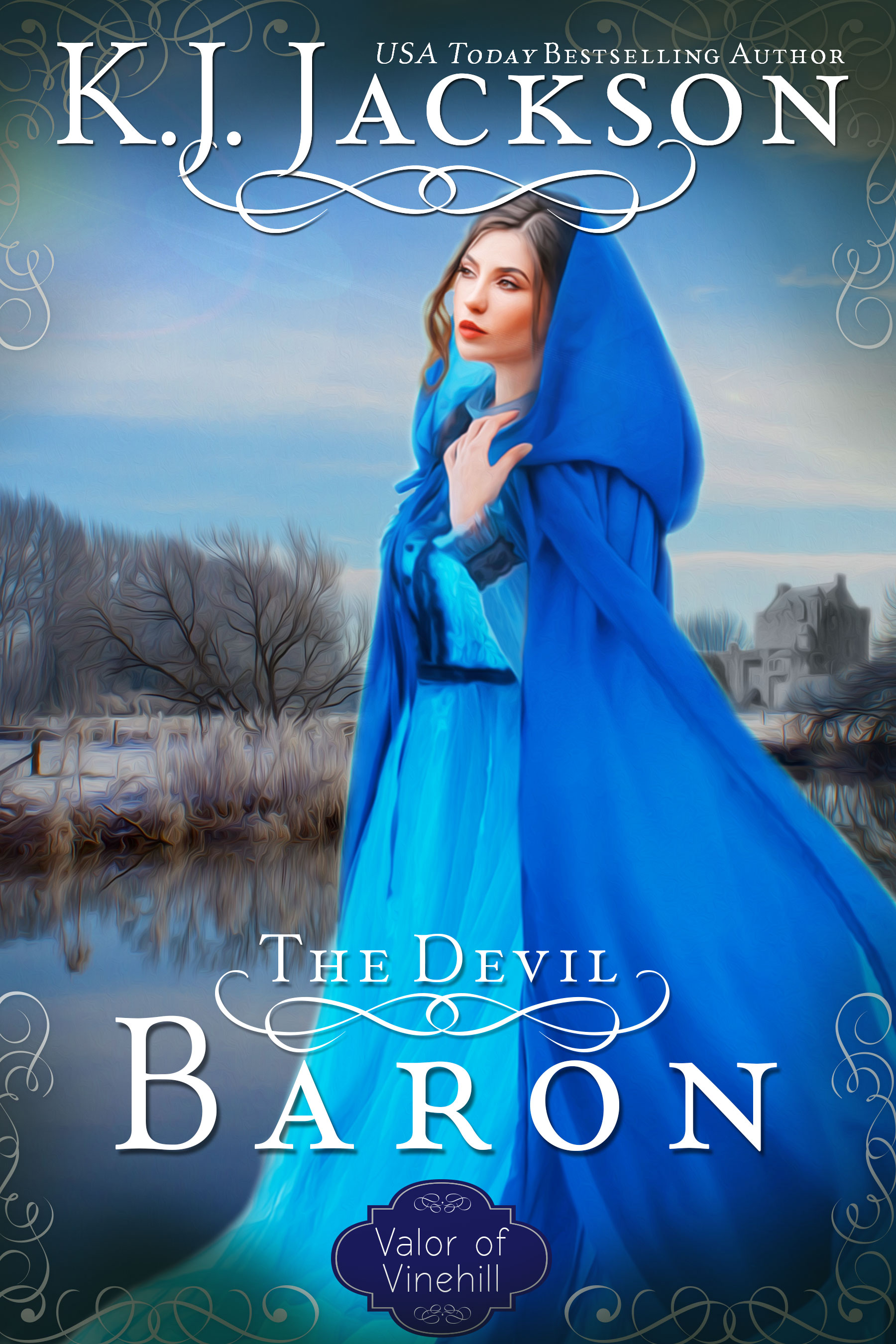 The Devil Baron book cover