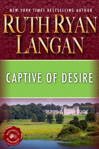 Captive of Desire book cover