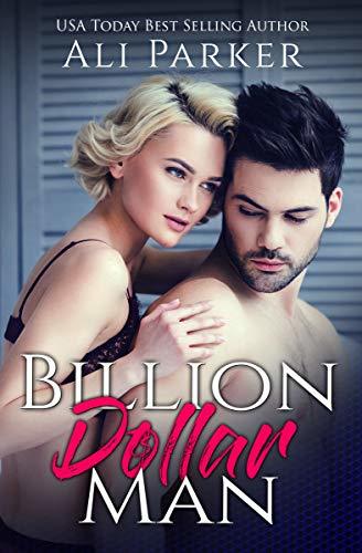 Billion Dollar Man book cover 1
