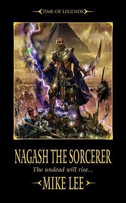 Time of Legends: Rise of Nagash book cover 2