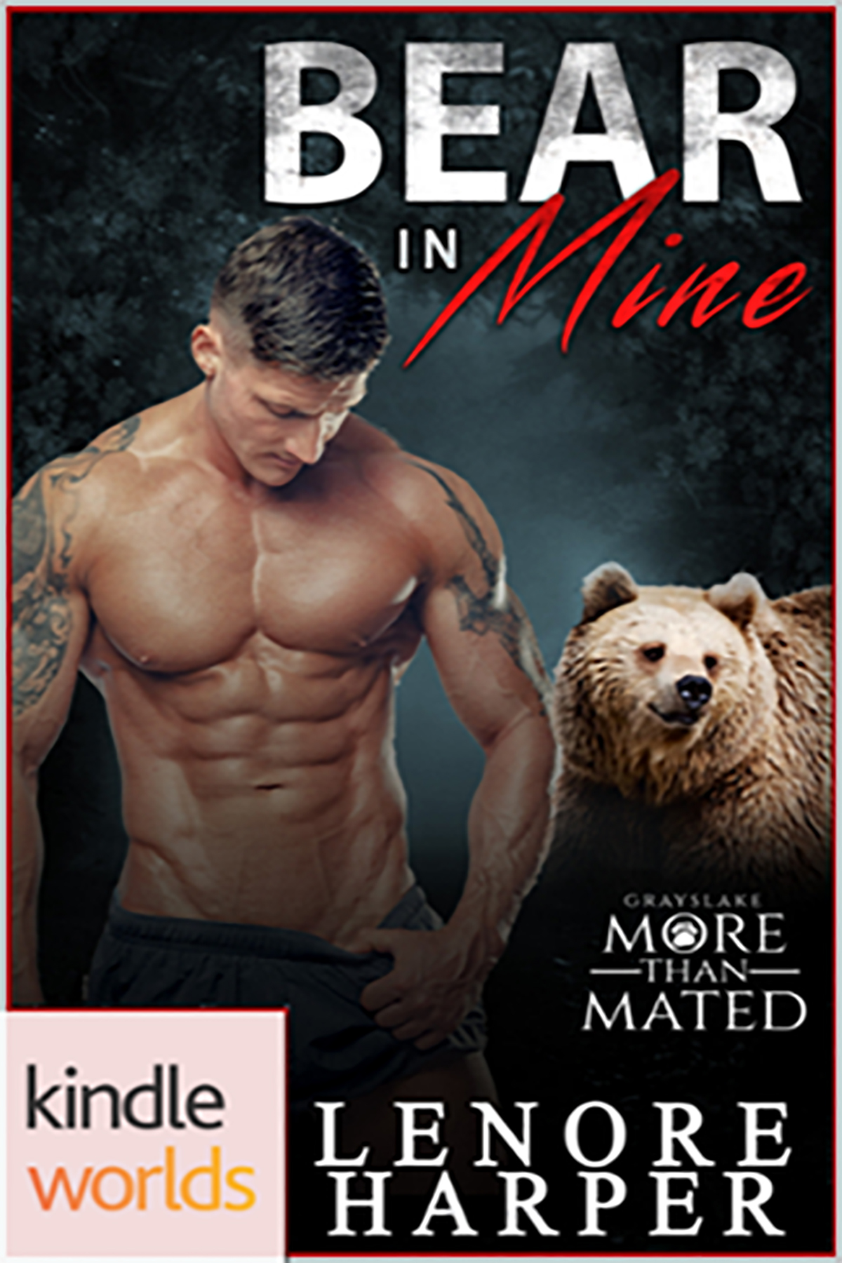 Bear in Mine book cover