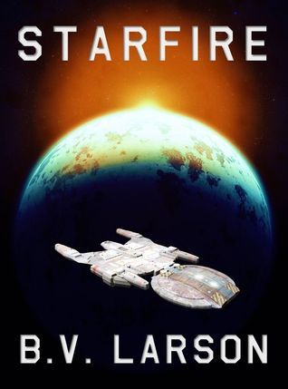 Starfire book cover