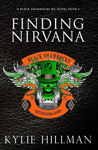 Finding Nirvana book cover
