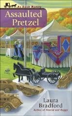 An Amish Mystery book cover 2