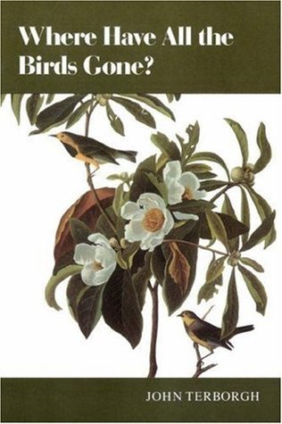 Where Have All the Birds Gone? book cover