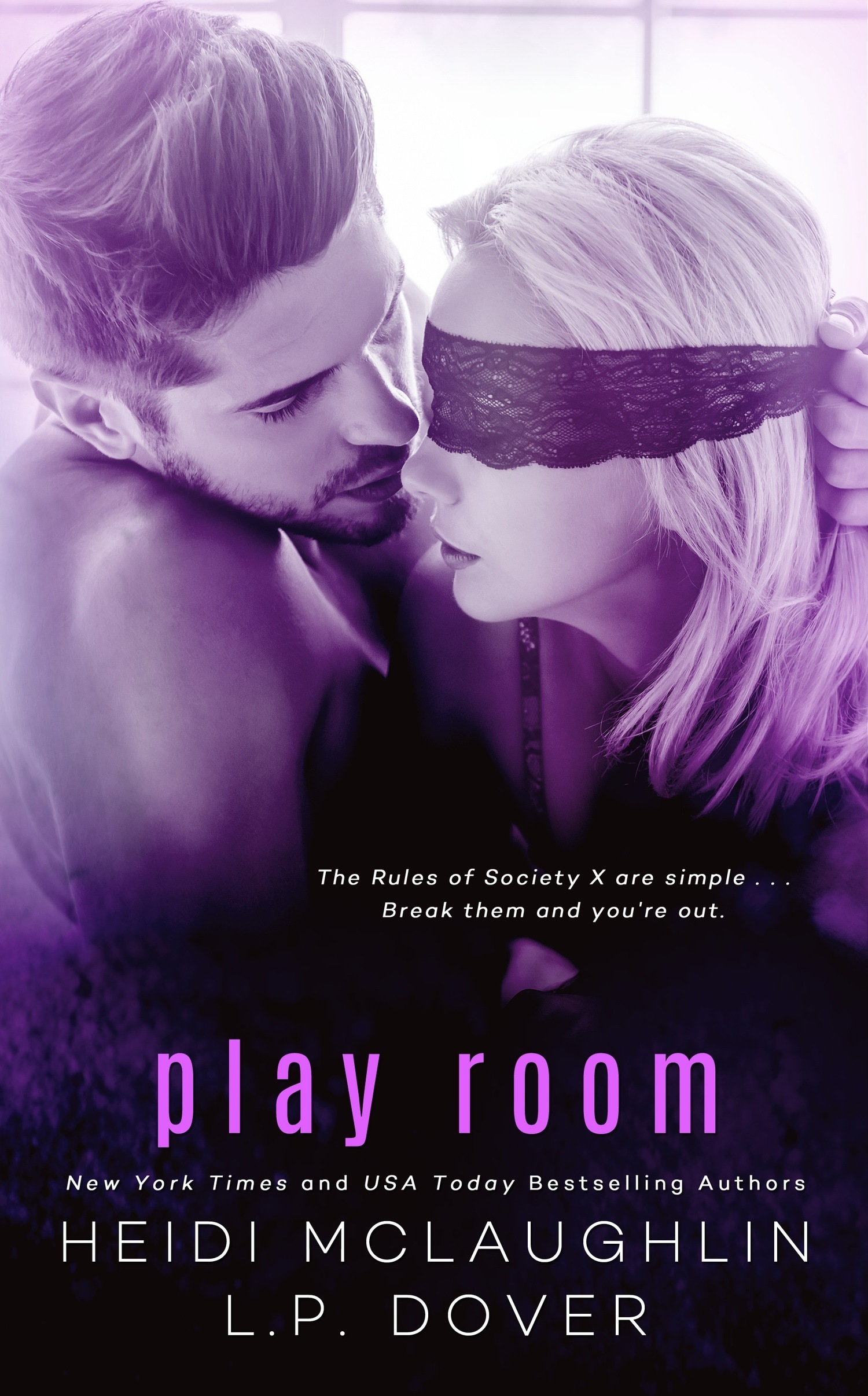 Society X book cover 3