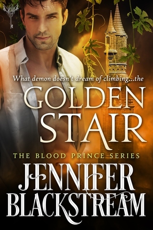 Blood Prince book cover 3