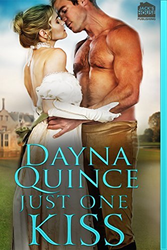 Just One Kiss book cover
