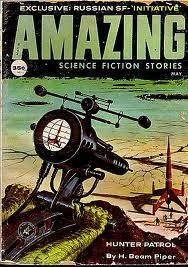 Hunter Patrol book cover