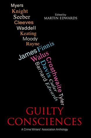 Guilty Consciences book cover
