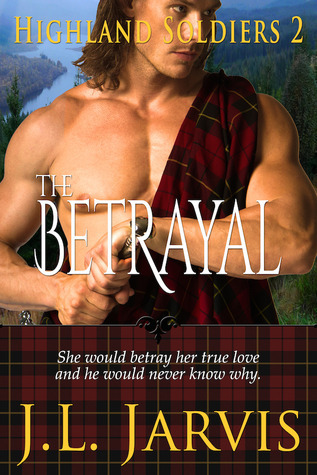 The Betrayal book cover