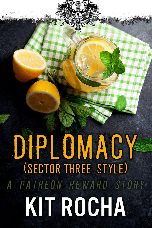 Diplomacy book cover