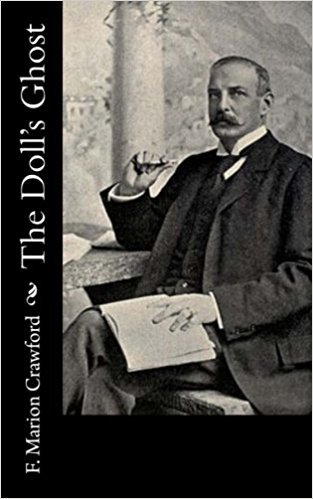 The Doll's Ghost book cover