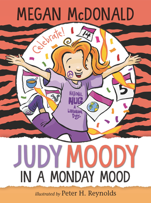 Judy Moody book cover