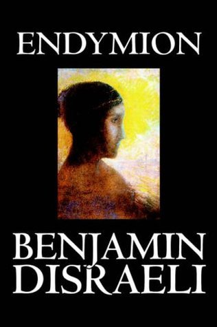 Endymion book cover