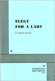 Elegy For a Lady. book cover